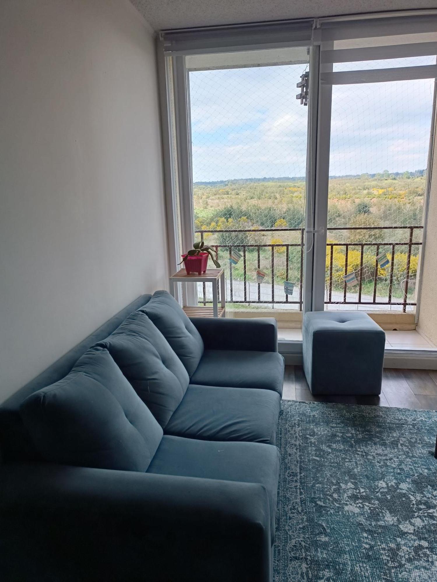 Apartamento Departamento Intimo Y De Entorno Natural. *