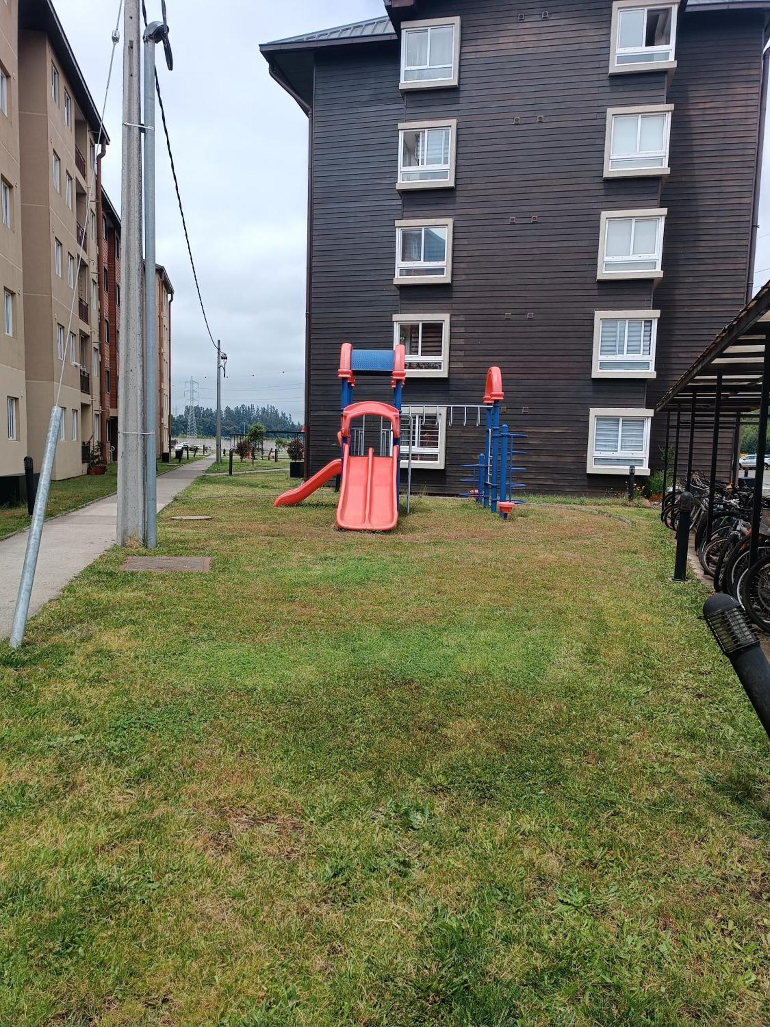 Apartamento Departamento Intimo Y De Entorno Natural. Temuco