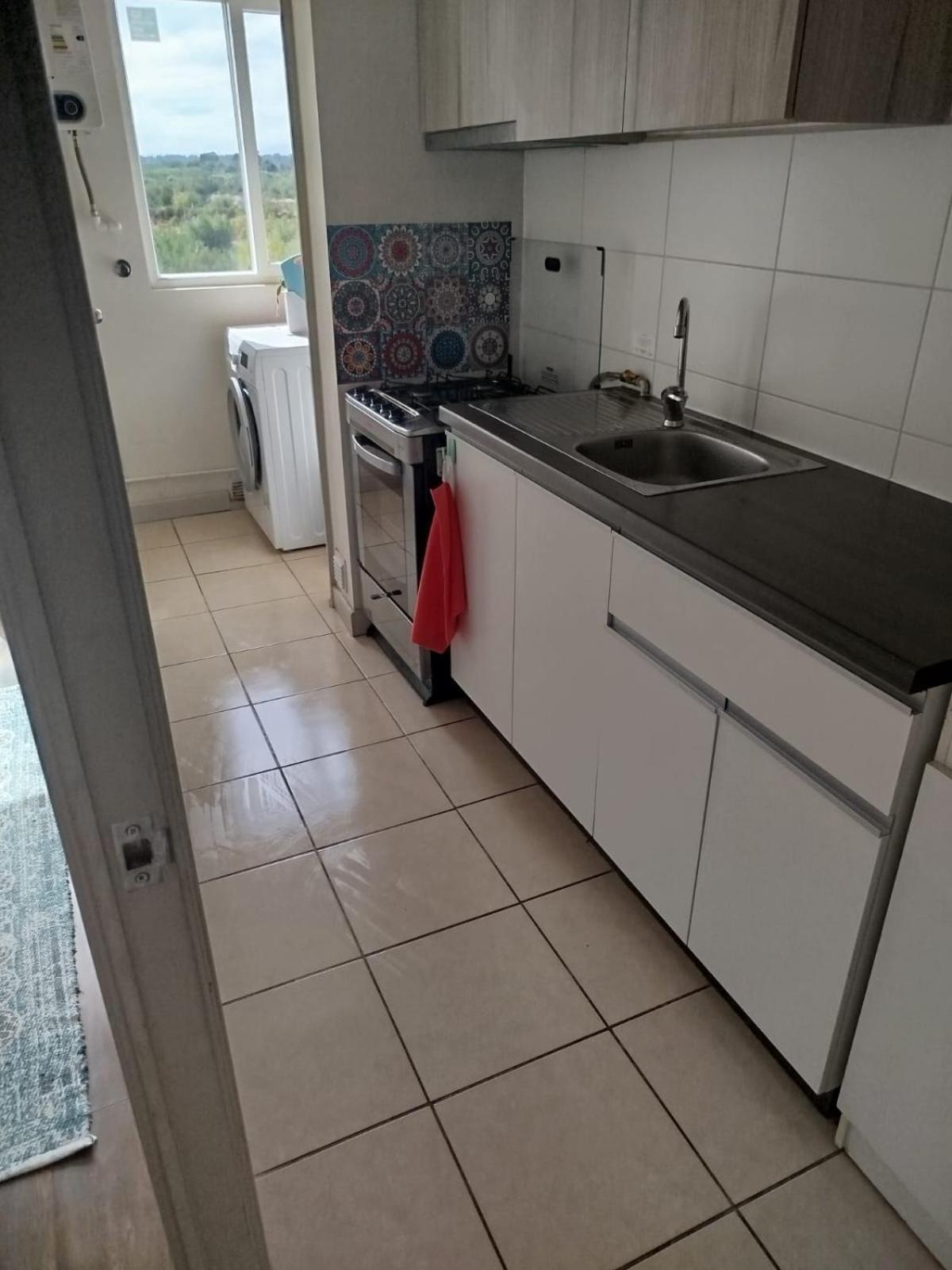 Apartamento Departamento Intimo Y De Entorno Natural. Temuco